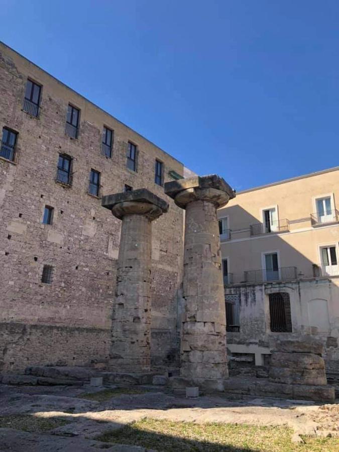 Hotel Belle Epoque Taranto Exterior foto