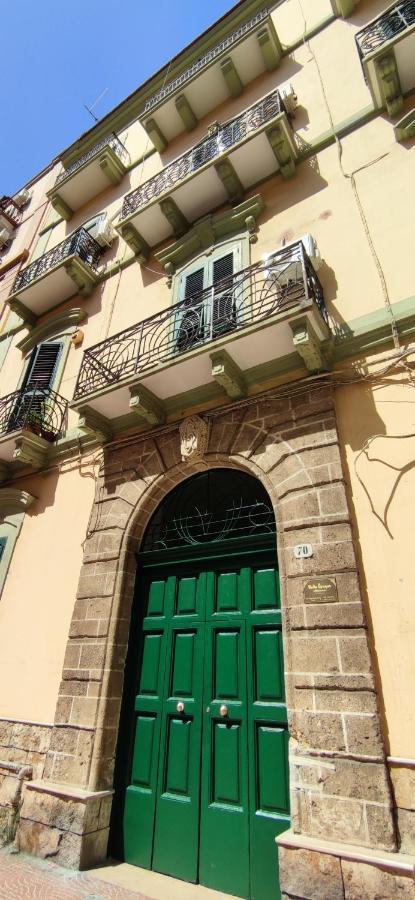 Hotel Belle Epoque Taranto Exterior foto