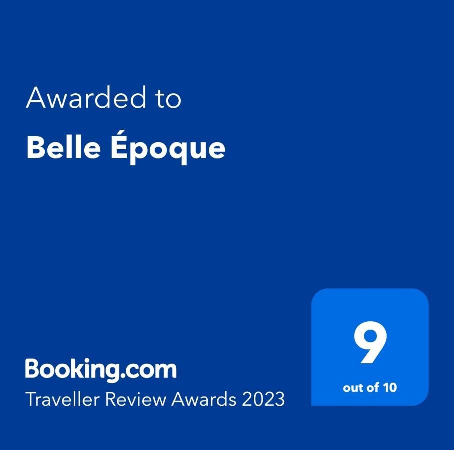 Hotel Belle Epoque Taranto Exterior foto