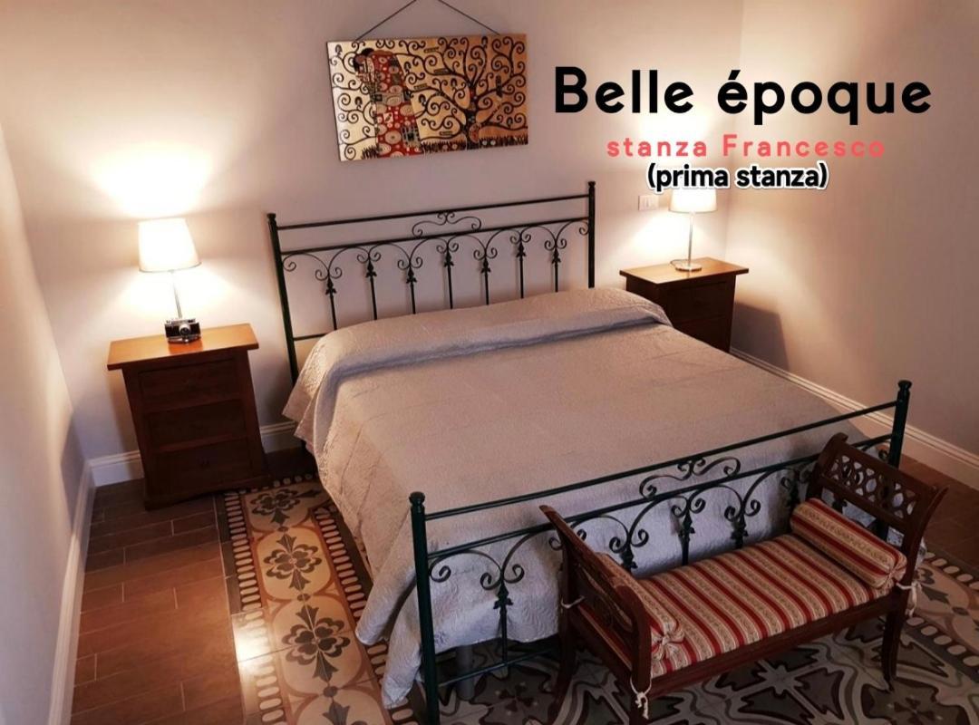 Hotel Belle Epoque Taranto Exterior foto
